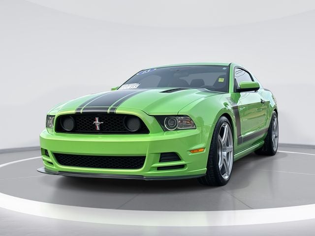 2013 Ford Mustang Boss 302