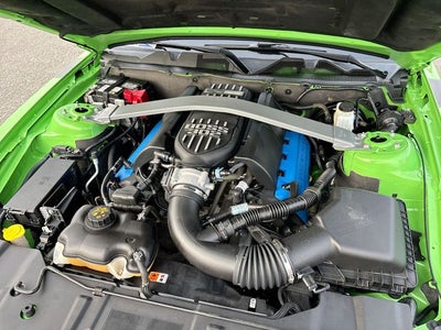 2013 Ford Mustang Boss 302