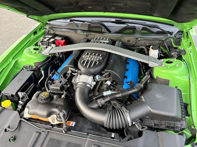 2013 Ford Mustang Boss 302