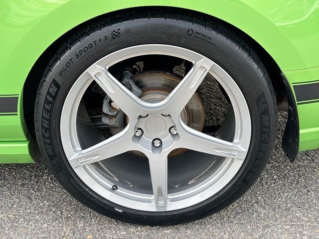 2013 Ford Mustang Boss 302