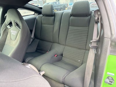 2013 Ford Mustang Boss 302