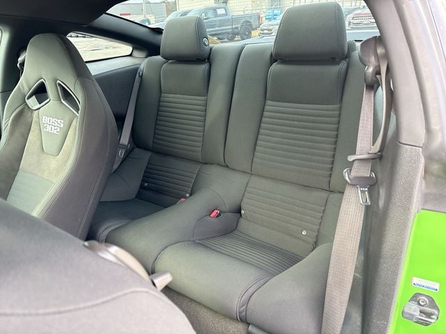 2013 Ford Mustang Boss 302