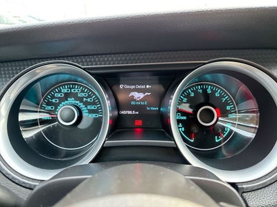 2013 Ford Mustang Boss 302