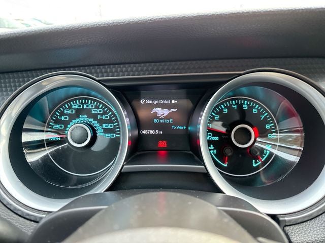 2013 Ford Mustang Boss 302