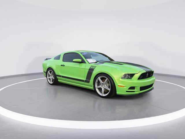 2013 Ford Mustang Boss 302