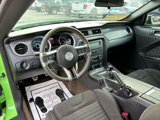 2013 Ford Mustang Boss 302