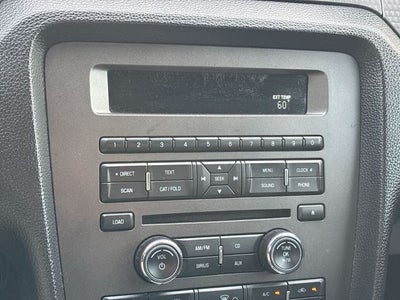 2013 Ford Mustang Boss 302