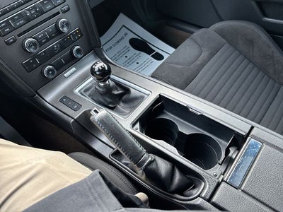 2013 Ford Mustang Boss 302