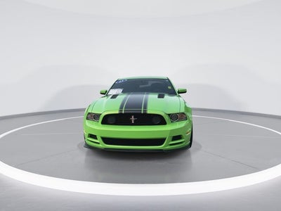 2013 Ford Mustang Boss 302