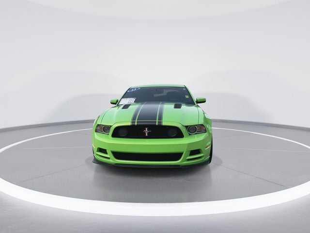 2013 Ford Mustang Boss 302