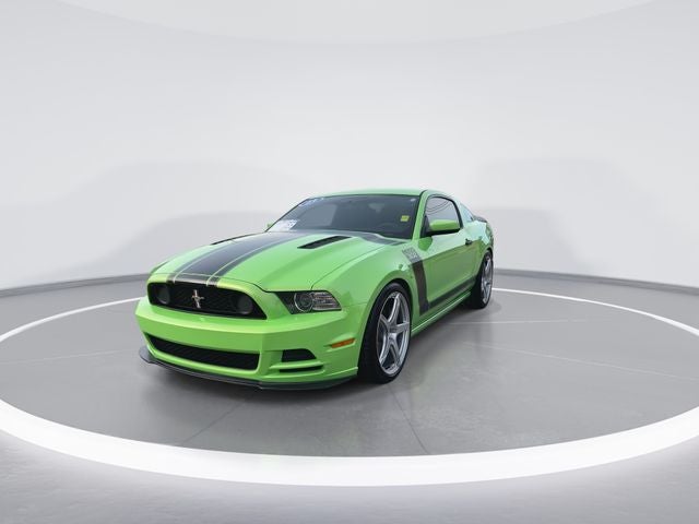 2013 Ford Mustang Boss 302