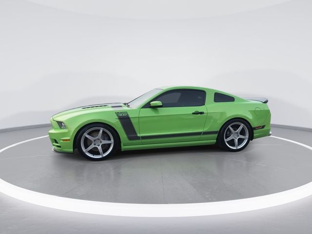 2013 Ford Mustang Boss 302