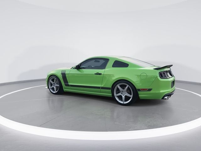 2013 Ford Mustang Boss 302