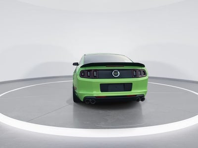 2013 Ford Mustang Boss 302