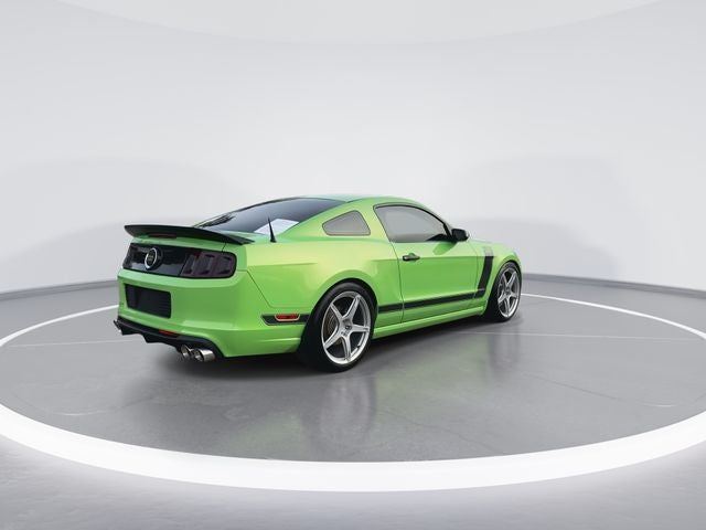 2013 Ford Mustang Boss 302