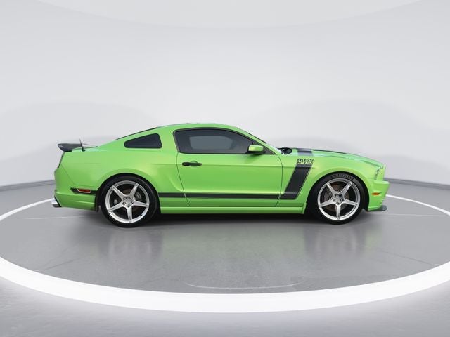 2013 Ford Mustang Boss 302