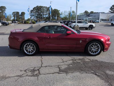2013 Ford Mustang V6 Premium