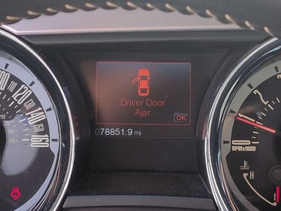 2013 Ford Mustang V6 Premium