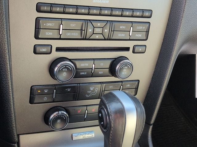 2013 Ford Mustang V6 Premium