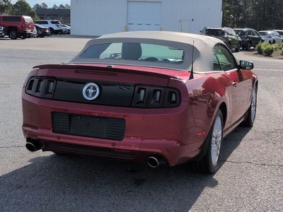 2013 Ford Mustang V6 Premium