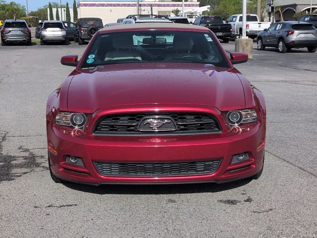 2013 Ford Mustang V6 Premium