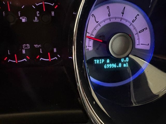 2010 Ford Mustang V6