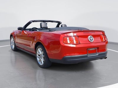 2010 Ford Mustang V6