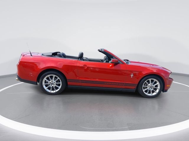 2010 Ford Mustang V6