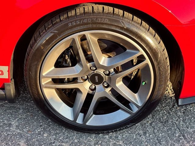 2010 Ford Mustang Shelby GT500