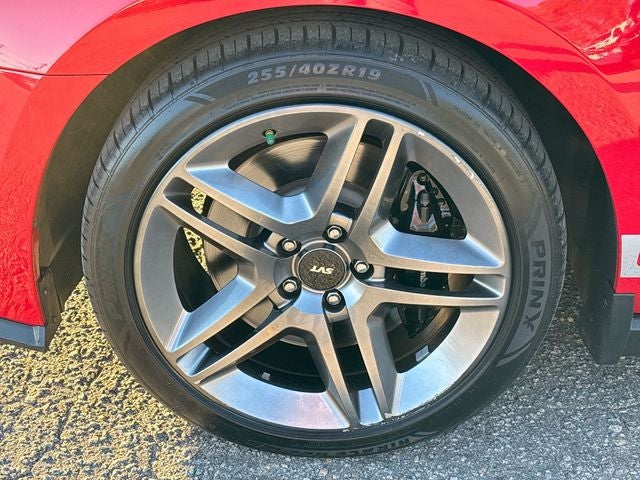 2010 Ford Mustang Shelby GT500