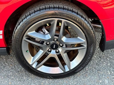 2010 Ford Mustang Shelby GT500