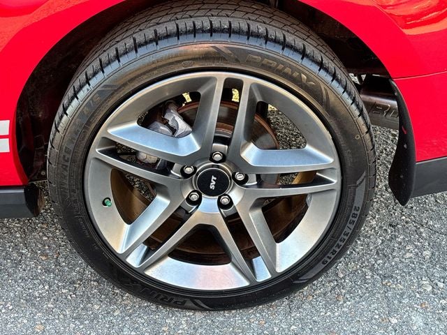 2010 Ford Mustang Shelby GT500