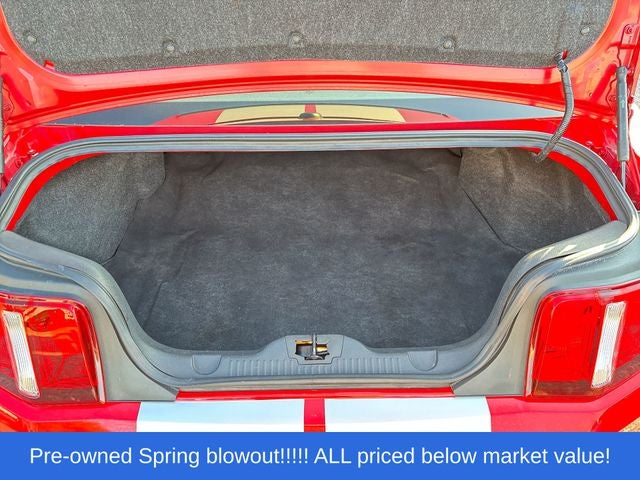 2010 Ford Mustang Shelby GT500