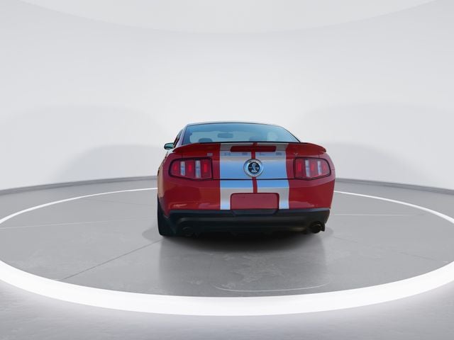 2010 Ford Mustang Shelby GT500