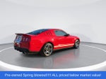 2010 Ford Mustang Shelby GT500