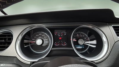 2011 Ford Mustang Shelby GT500