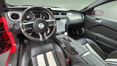 2011 Ford Mustang Shelby GT500