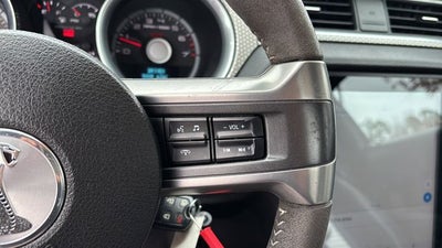 2011 Ford Mustang Shelby GT500