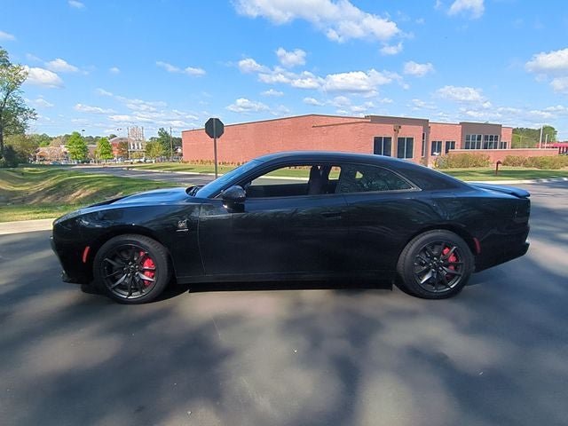 2024 Dodge Charger R/T Scat Pack