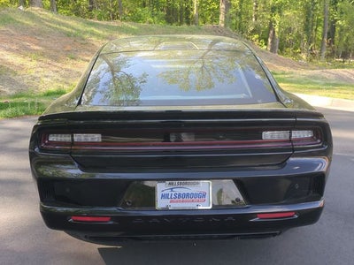 2024 Dodge Charger R/T Scat Pack