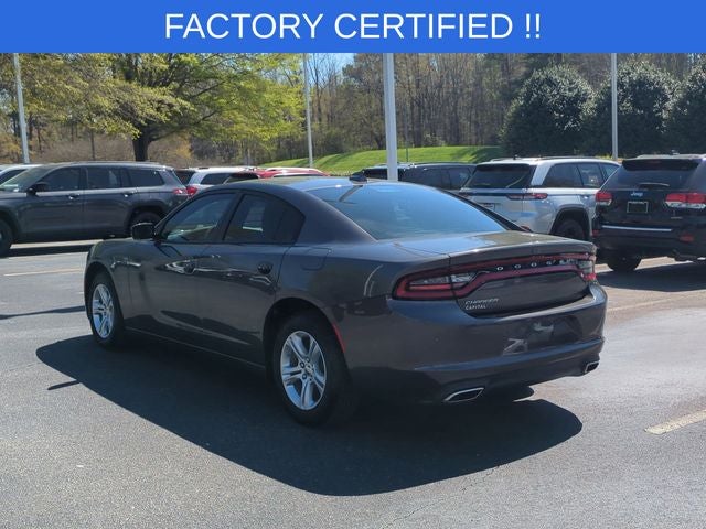 2023 Dodge Charger SXT