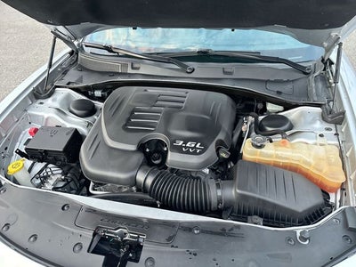 2020 Dodge Charger SXT