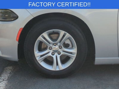 2021 Dodge Charger SXT