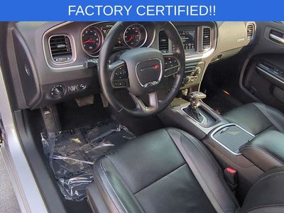 2021 Dodge Charger SXT