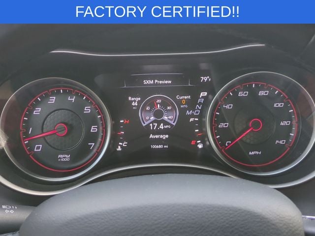 2021 Dodge Charger SXT