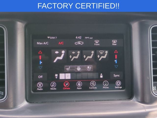 2021 Dodge Charger SXT