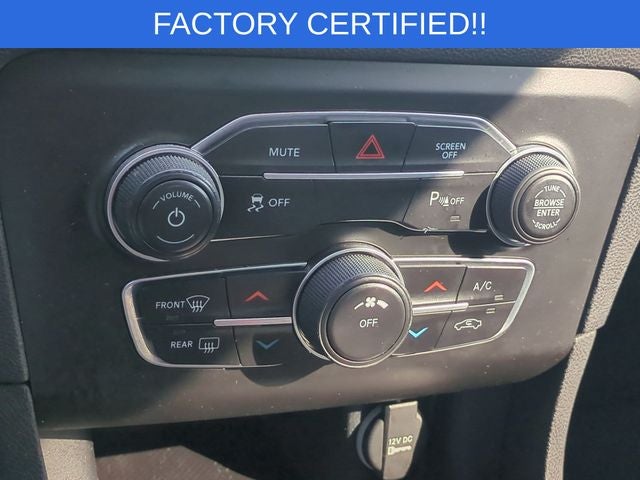 2021 Dodge Charger SXT