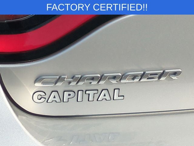 2021 Dodge Charger SXT