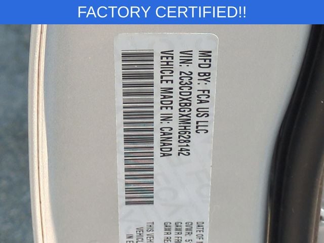 2021 Dodge Charger SXT