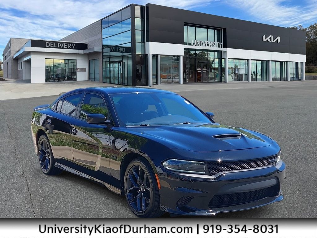 2023 Dodge Charger R/T